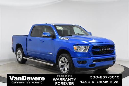 2022 RAM 1500 Big Horn/Lone Star