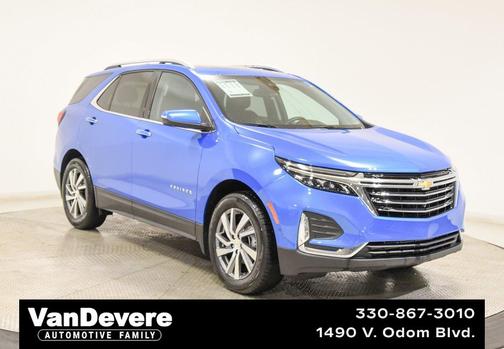 2024 Chevrolet Equinox Premier w/1LZ