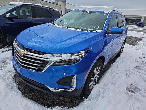 2024 Chevrolet Equinox Premier w/1LZ