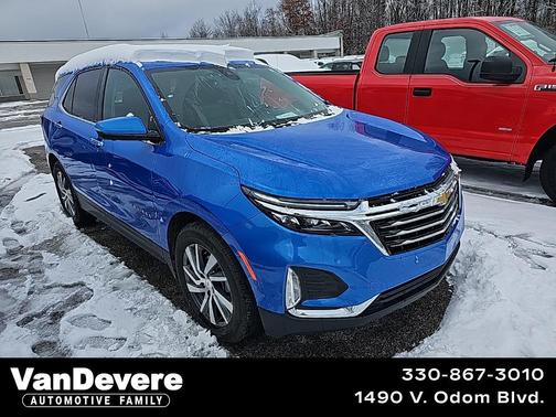 2024 Chevrolet Equinox Premier w/1LZ