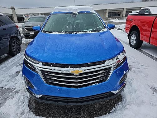 2024 Chevrolet Equinox Premier w/1LZ