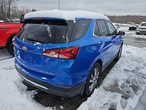 2024 Chevrolet Equinox Premier w/1LZ