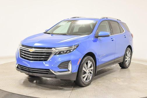 2024 Chevrolet Equinox Premier w/1LZ
