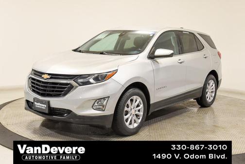 2020 Chevrolet Equinox 1LT