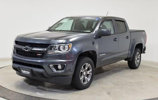 2015 Chevrolet Colorado Z71