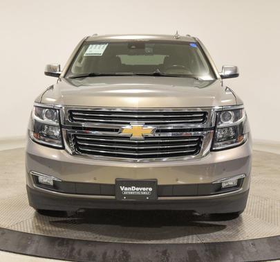 2018 Chevrolet Suburban Premier