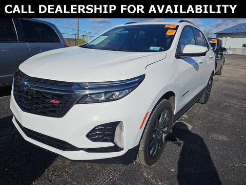 2023 Chevrolet Equinox AWD RS