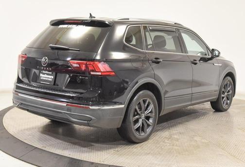 2022 Volkswagen Tiguan 2.0T SE 4MOTION