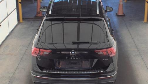 2022 Volkswagen Tiguan 2.0T SE 4MOTION