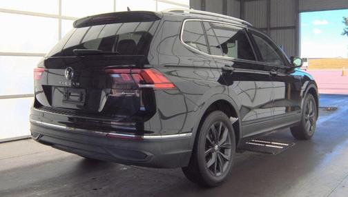 2022 Volkswagen Tiguan 2.0T SE 4MOTION