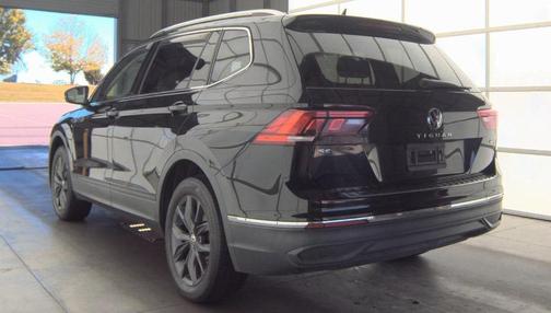 2022 Volkswagen Tiguan 2.0T SE 4MOTION