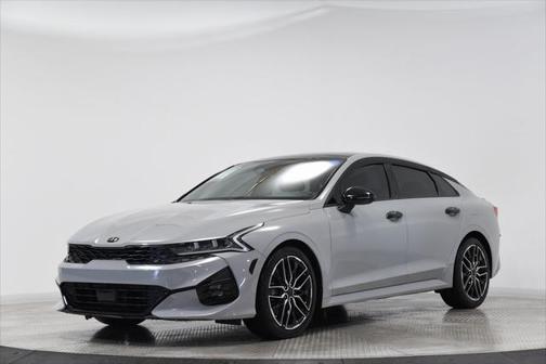 2021 Kia K5 GT