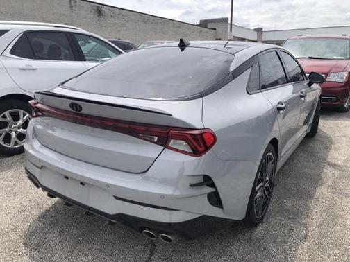 2021 Kia K5 GT