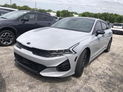 2021 Kia K5 GT