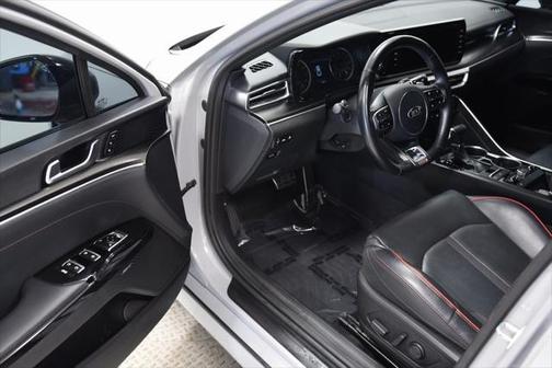2021 Kia K5 GT