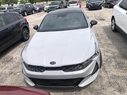 2021 Kia K5 GT