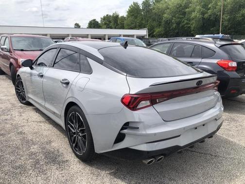 2021 Kia K5 GT