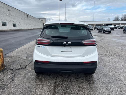 2023 Chevrolet Bolt EV FWD 1LT