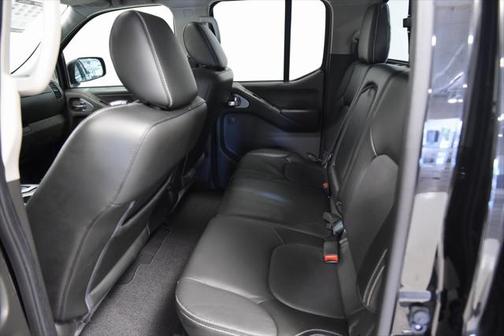 2021 Nissan Frontier PRO-4X