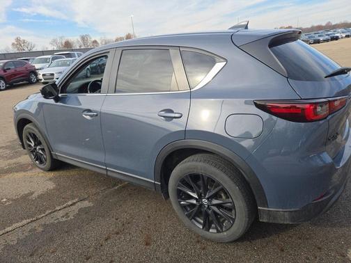 2023 Mazda CX-5 2.5 S Carbon Edition