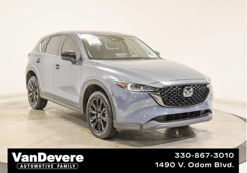 2023 Mazda CX-5 2.5 S Carbon Edition