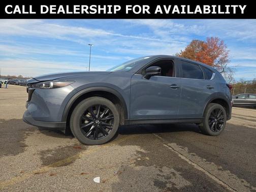 2023 Mazda CX-5 2.5 S Carbon Edition