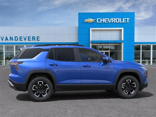 2026 Chevrolet Equinox FWD ACTIV