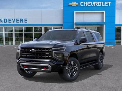 2026 Chevrolet Suburban Z71, 4WD