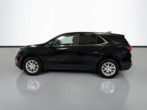 Mosaic Black Metallic 2022 Chevrolet Equinox 1LT