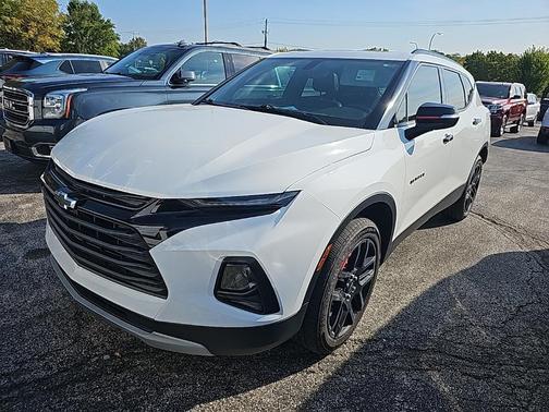 2020 Chevrolet Blazer 3LT