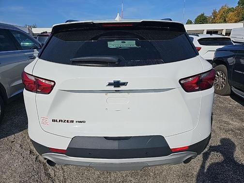 2020 Chevrolet Blazer 3LT
