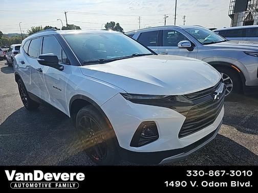 2020 Chevrolet Blazer 3LT