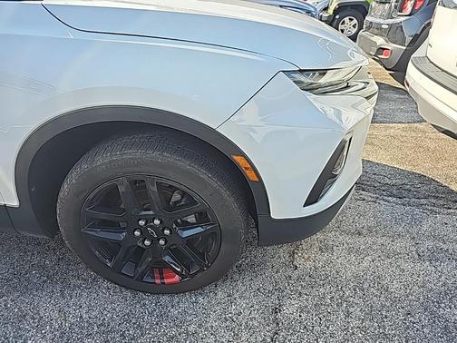 2020 Chevrolet Blazer 3LT