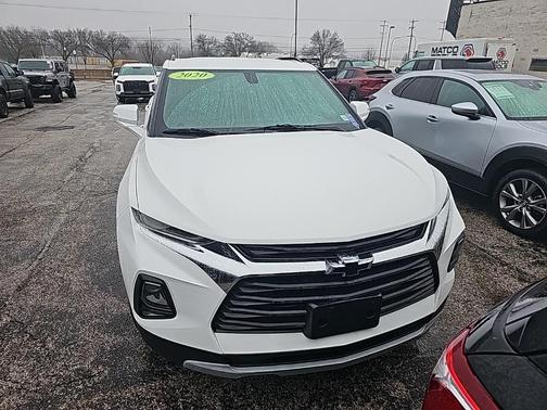 2020 Chevrolet Blazer 2LT