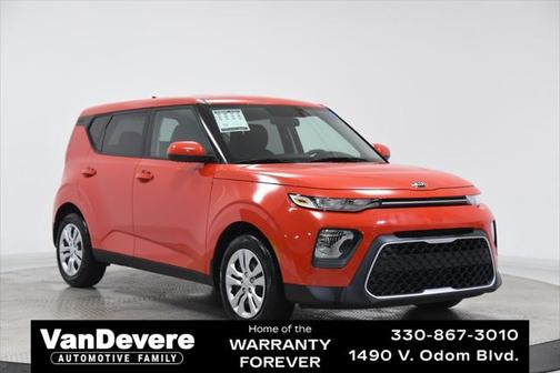 2021 Kia Soul LX