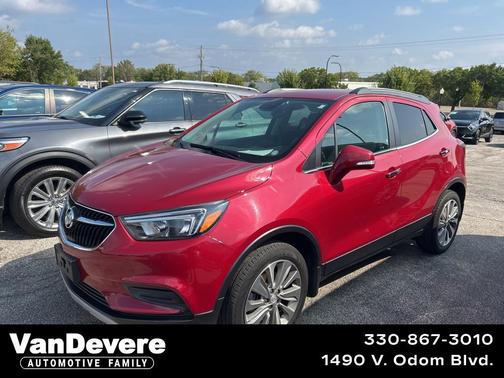 2019 Buick Encore Preferred
