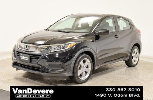 2021 Honda HR-V LX