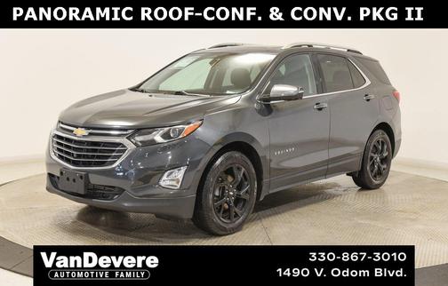 2020 Chevrolet Equinox L