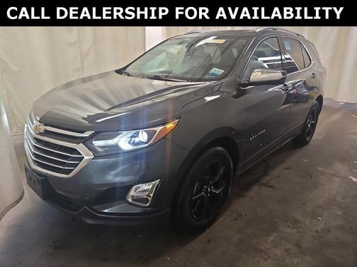 2020 Chevrolet Equinox L