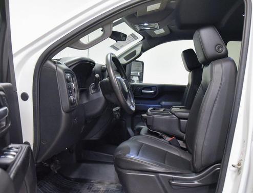 2021 Chevrolet Silverado 2500 WT