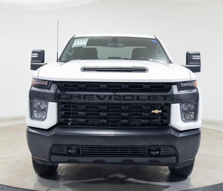 2021 Chevrolet Silverado 2500 WT
