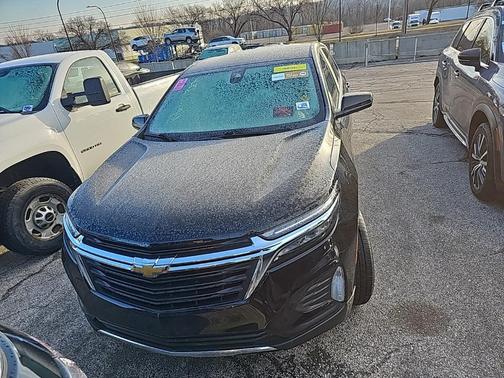 2023 Chevrolet Equinox 1LT