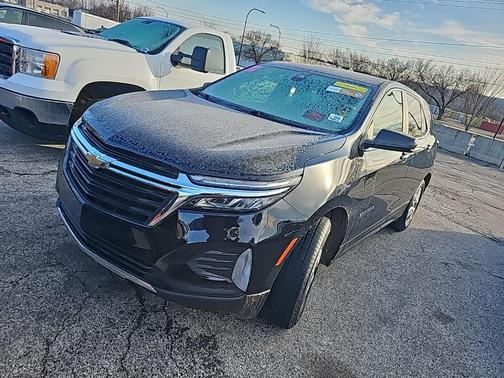 2023 Chevrolet Equinox 1LT