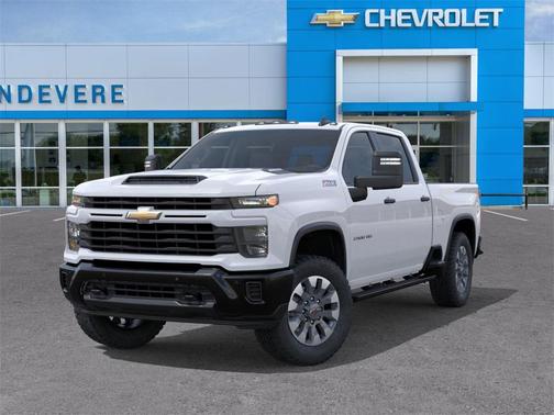 2026 Chevrolet Silverado 2500 Custom