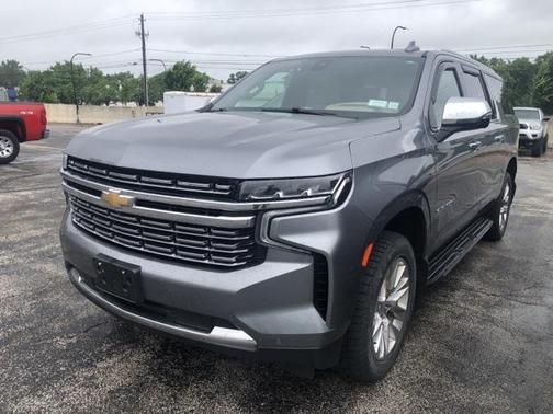 2022 Chevrolet Suburban Premier