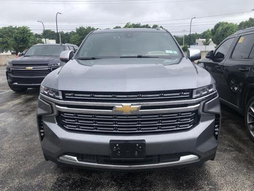 2022 Chevrolet Suburban Premier