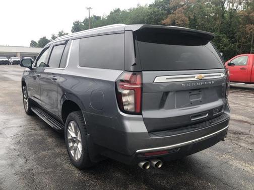 2022 Chevrolet Suburban Premier