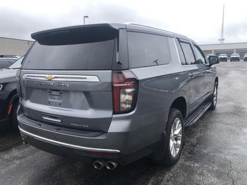 2022 Chevrolet Suburban Premier