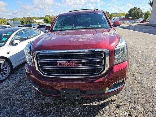 2017 GMC Yukon SLT