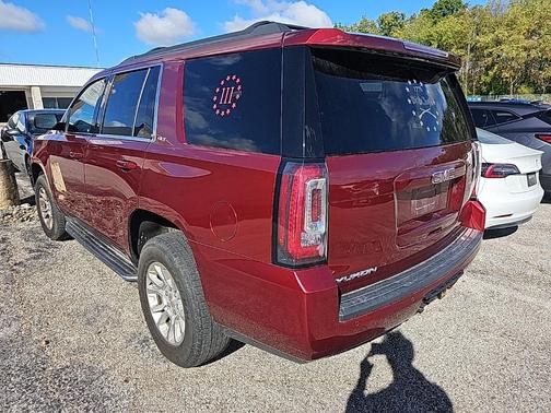 2017 GMC Yukon SLT